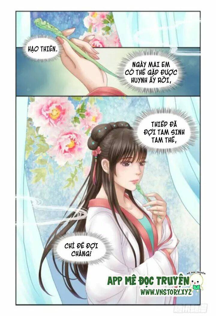 tam sinh kiếp chapter 21 11