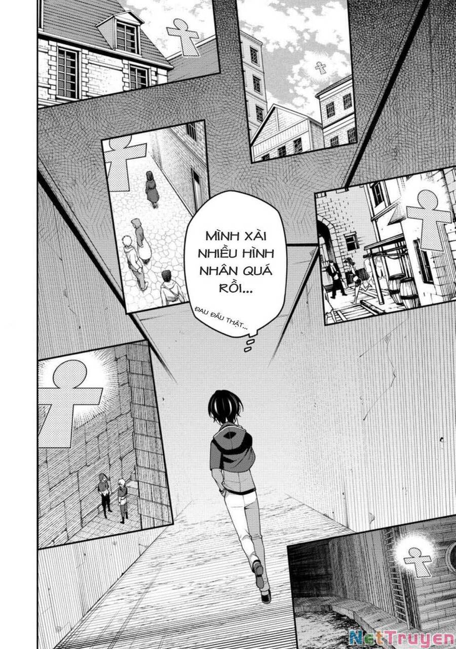 âm dương sư mạnh nhất chuyển sinh chapter 10.1 2