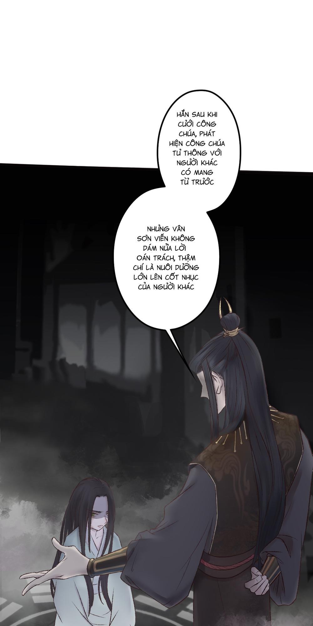 mạnh bà truy phu ký chapter 20 12