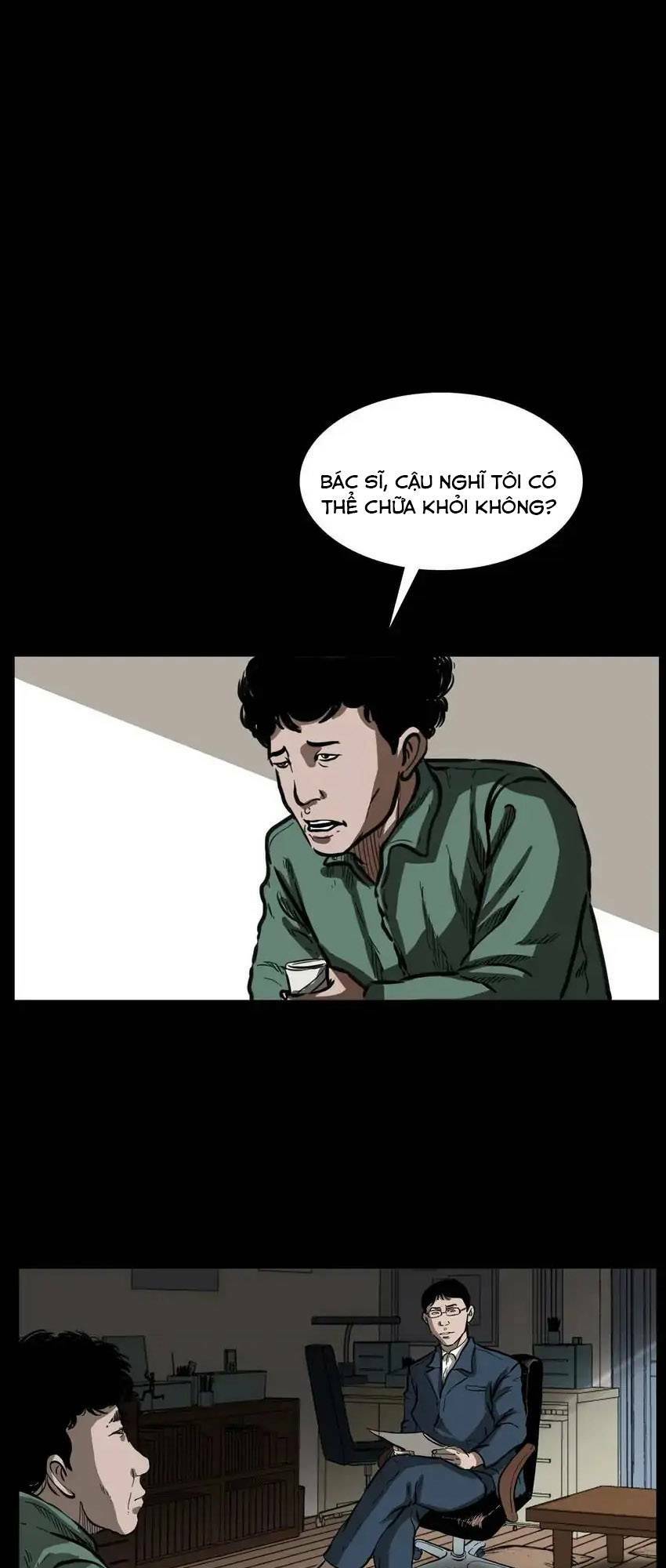 truyện kinh dị đời thực chapter 18 38