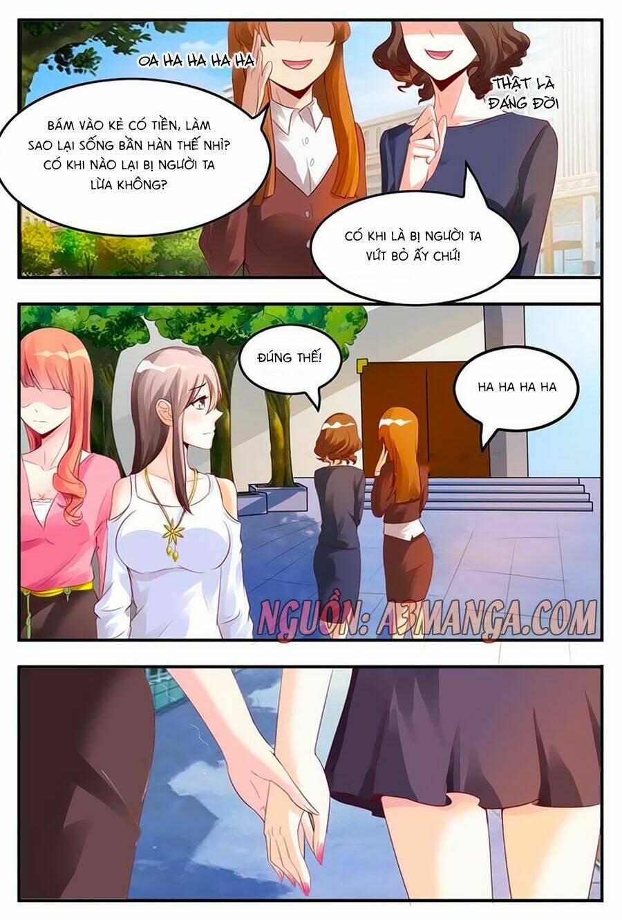 thủ tịch ngoan ngoan ái chapter 3 8