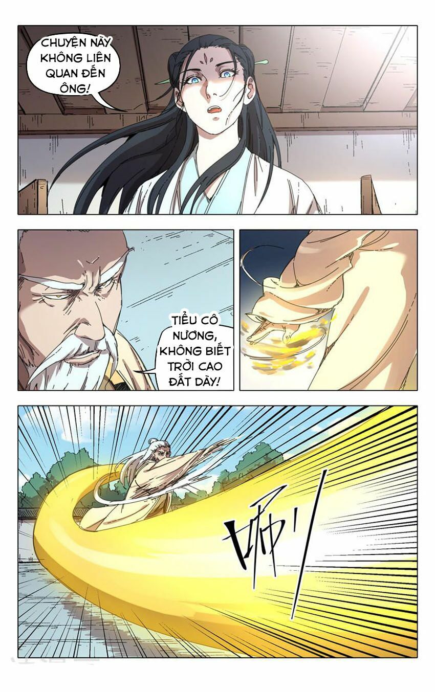 vạn giới tiên trung chapter 234 3