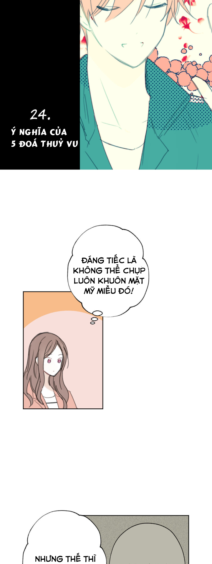 chuyện tình ở honey bouche chapter 24 4