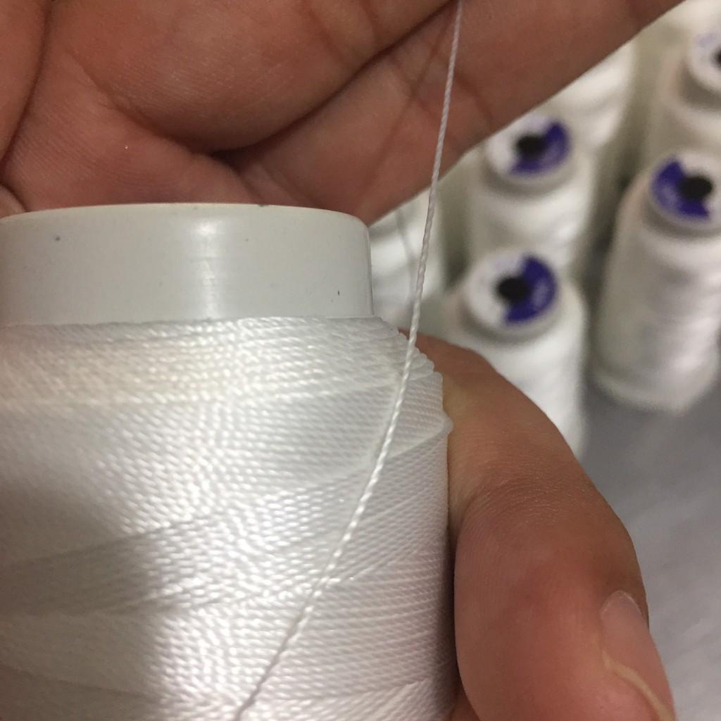 Dây chỉ xâu vòng ngọc trai, vòng đá
