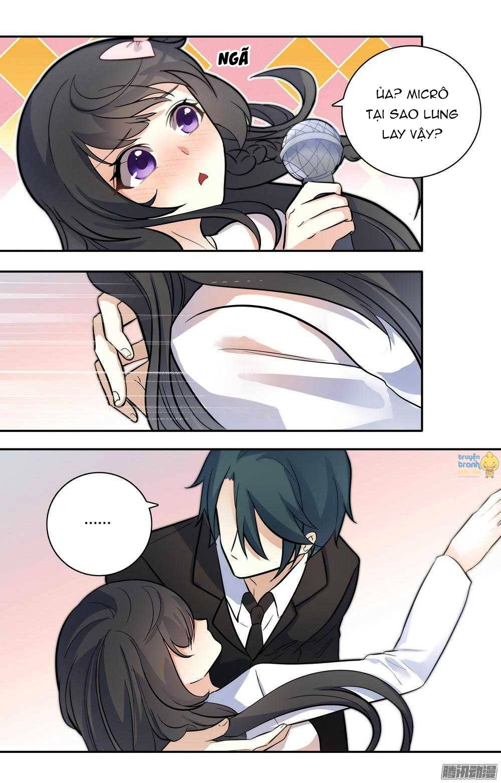 tổng tài hàng tỉ quấn lấy tôi: hôn ước giá trên trời chapter 36 6