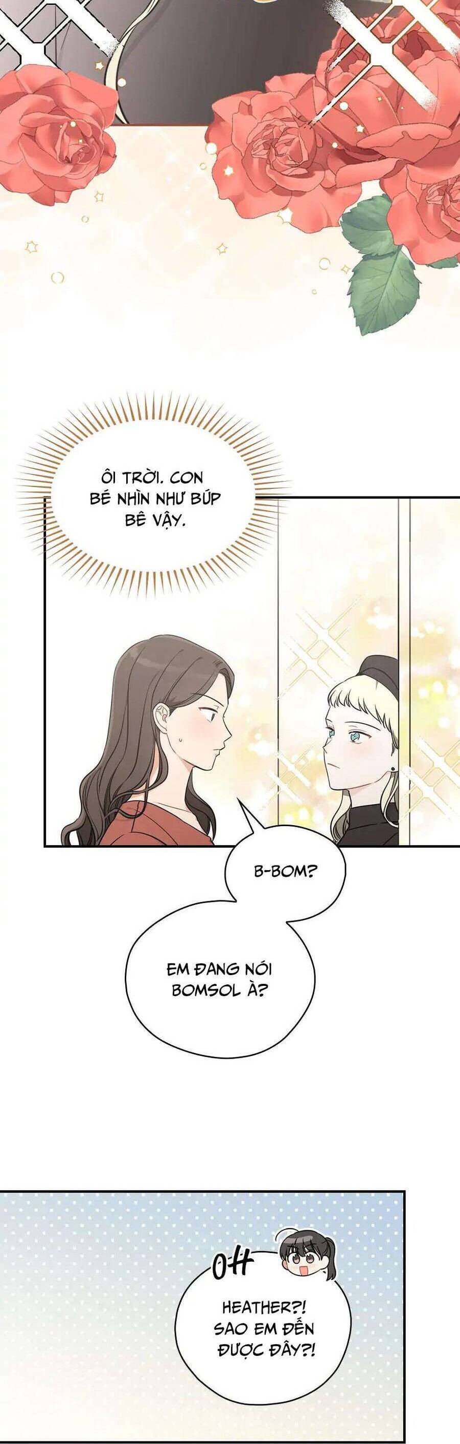 ly espresso của mùa xuân chapter 60 44