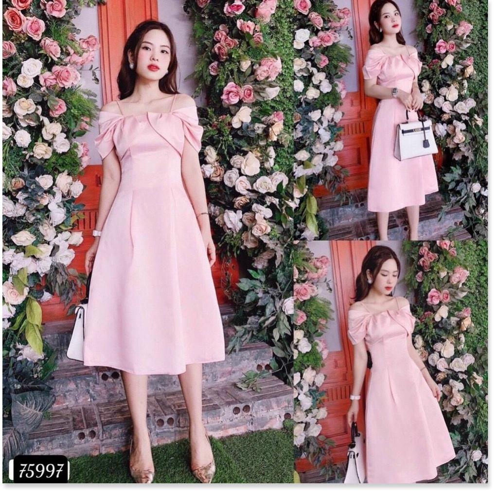 ĐẦM XÒE DỰ TIỆC SIÊU XINH XẮN