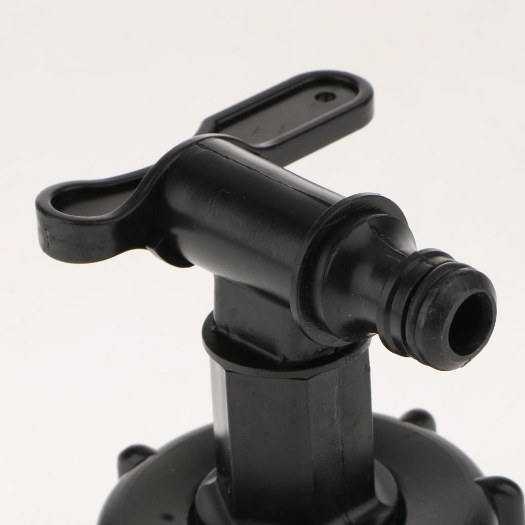 IBC Xe Tăng Adapter -Thay Thế Van Lắp Phần cho Khu Vườn Nhà Nước Kết N