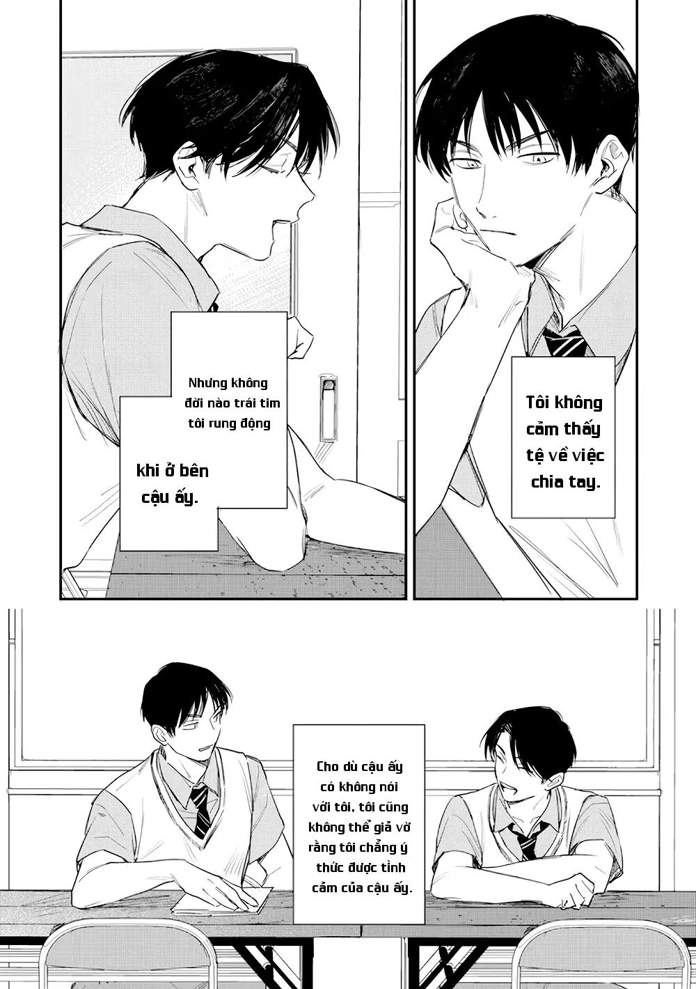 tổng hợp oneshot bl dễ thương chapter 1 11