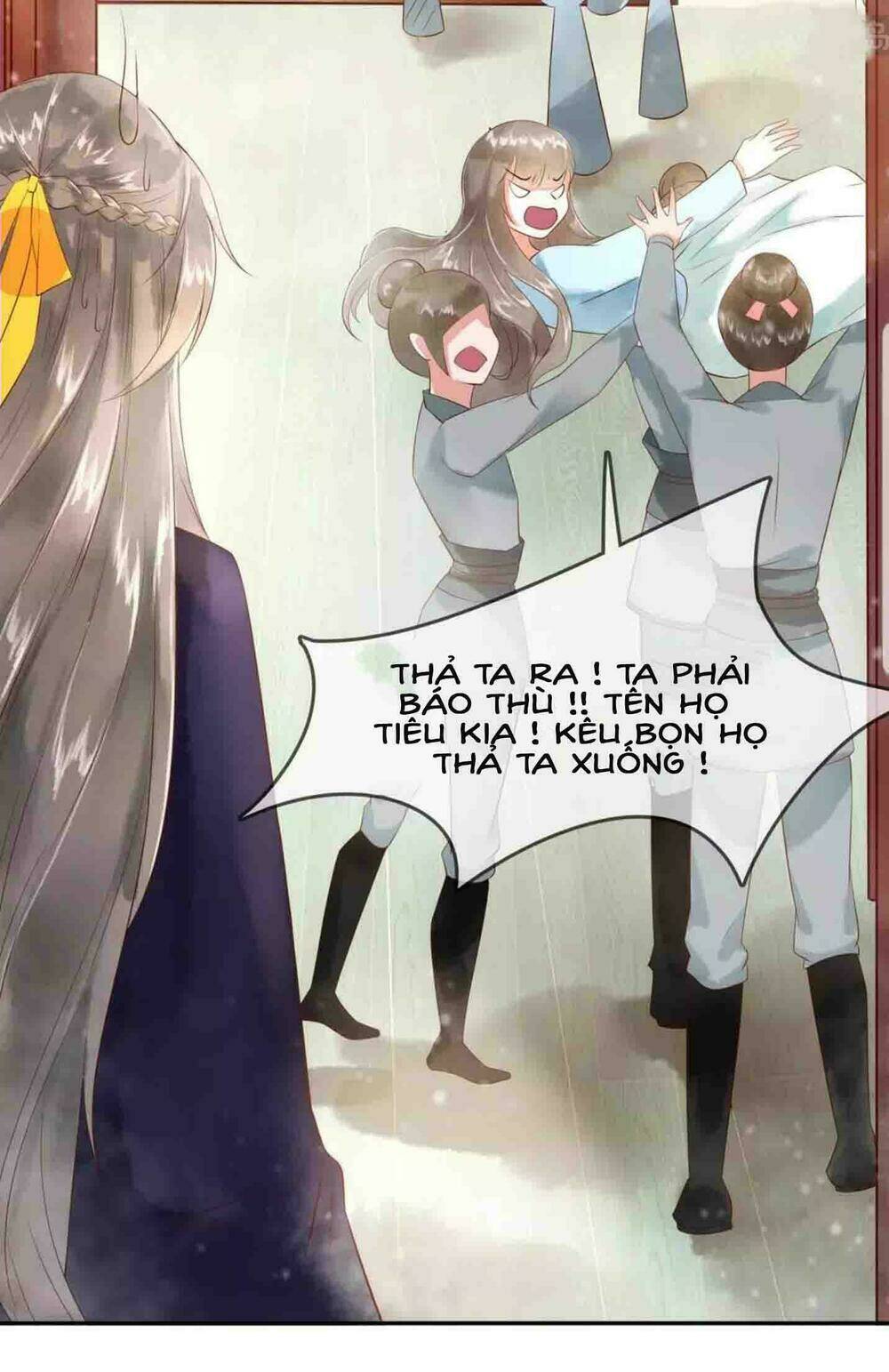 vương phi hám của - phu quân là một bảo bảo ấm áp chapter 8 10