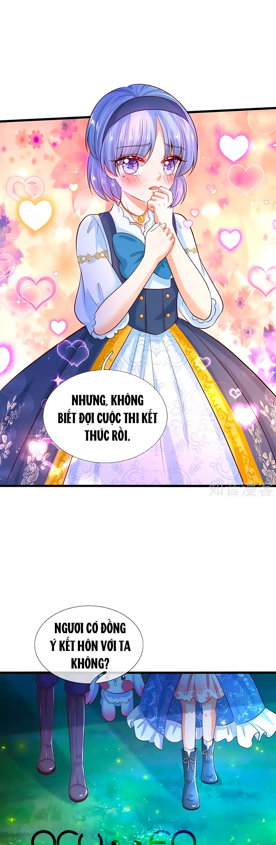 bỗng một ngày nọ trở thành con gái vua chapter 226 4