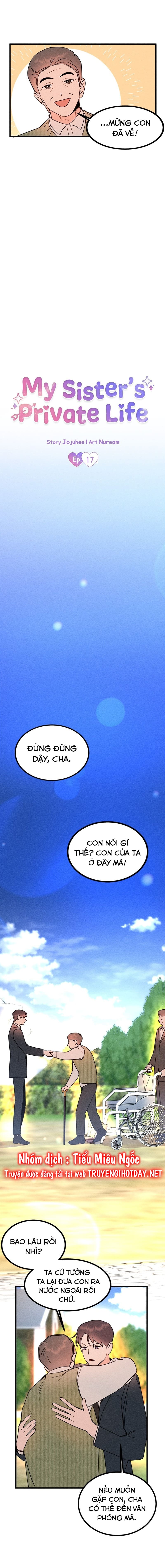 cuộc sống riêng của chị tôi chapter 17 13