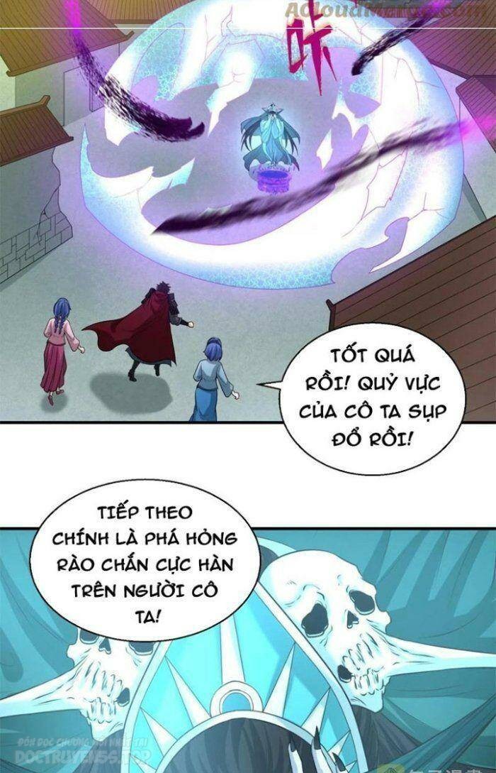 toàn cầu quỷ dị thời đại chapter 51 14