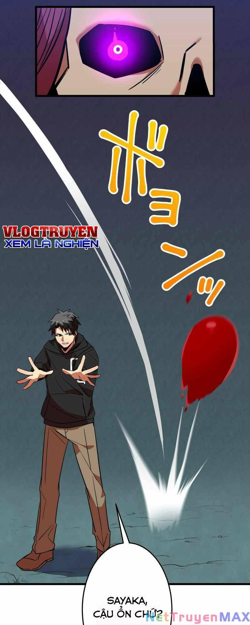 Huyết Thánh Cứu Thế Chủ~ Ta Chỉ Cần 0.0000001% Đã Trở Thành Vô Địch chapter 10 54