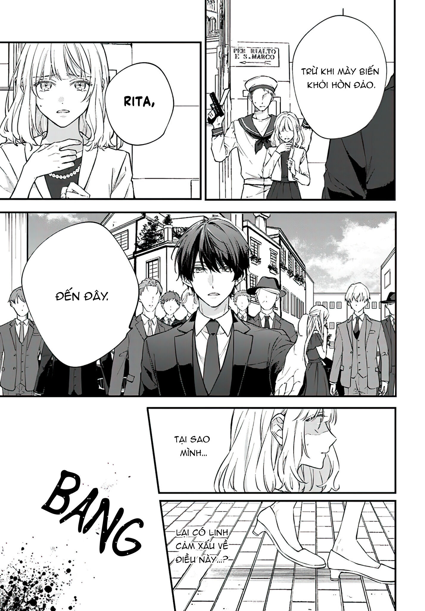 lòng trung thành ngọt ngào dành cho gia đình lorenzi chapter 6.2 5