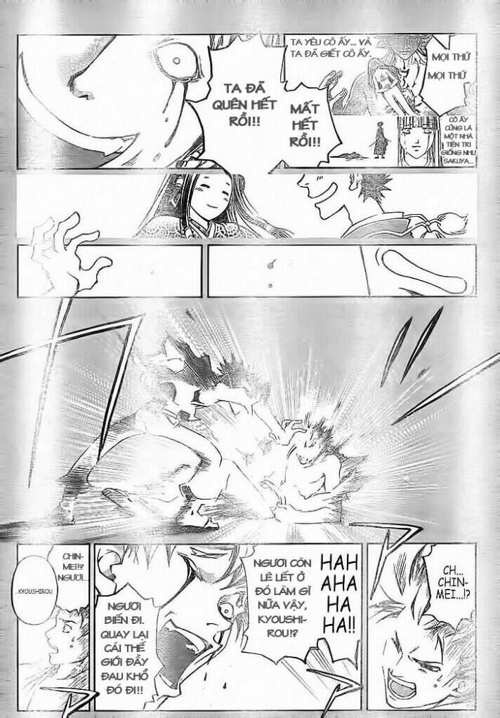 mắt quỷ kyo chapter 305 6