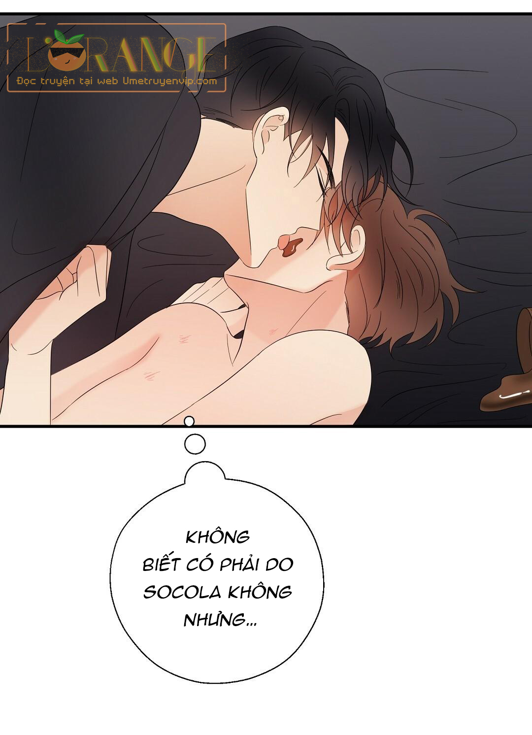 mối quan hệ kém cạnh chapter 21 3