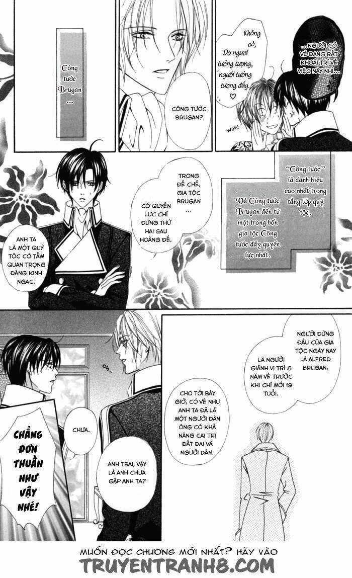 cận vệ hoàng gia chapter 7 8