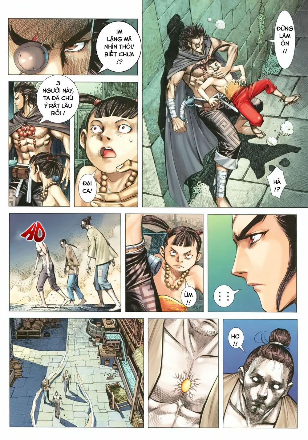 phong thần ký chapter 115 14