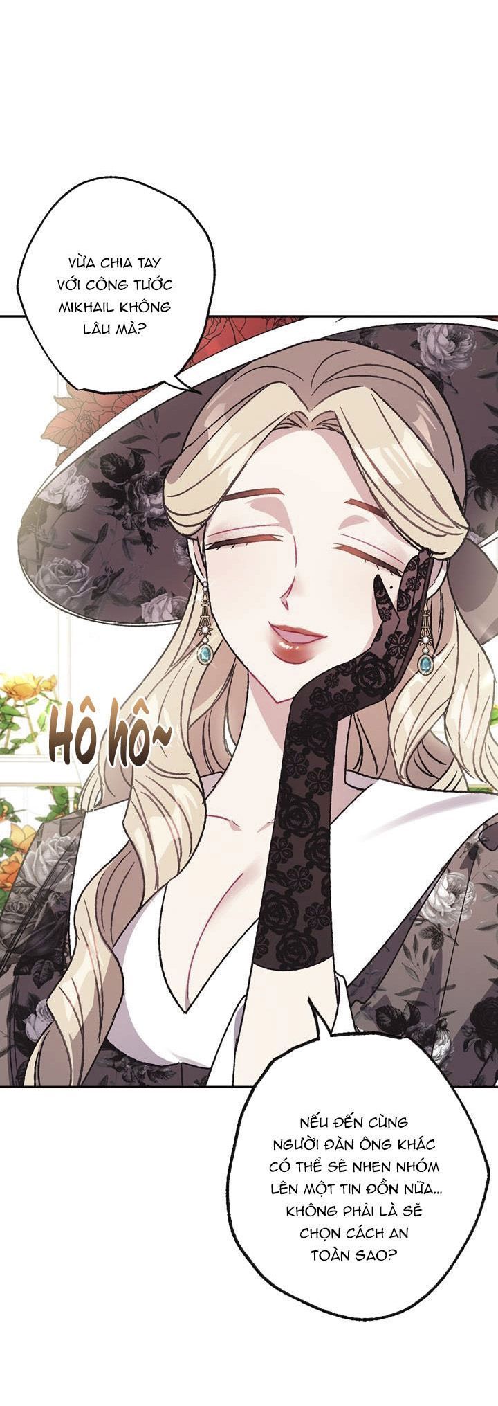 cha à, con không muốn kết hôn đâu chapter 24 40