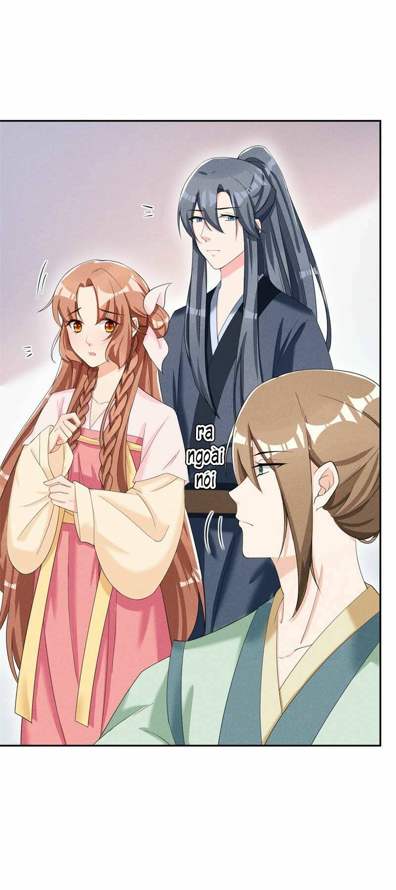 hoàng tử phu quân, ta nuôi ngươi a! chapter 14 10