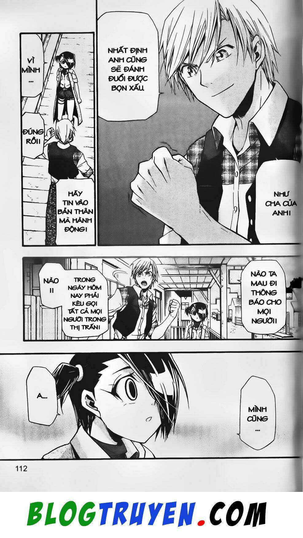 emma đến từ địa phủ chapter 27 21