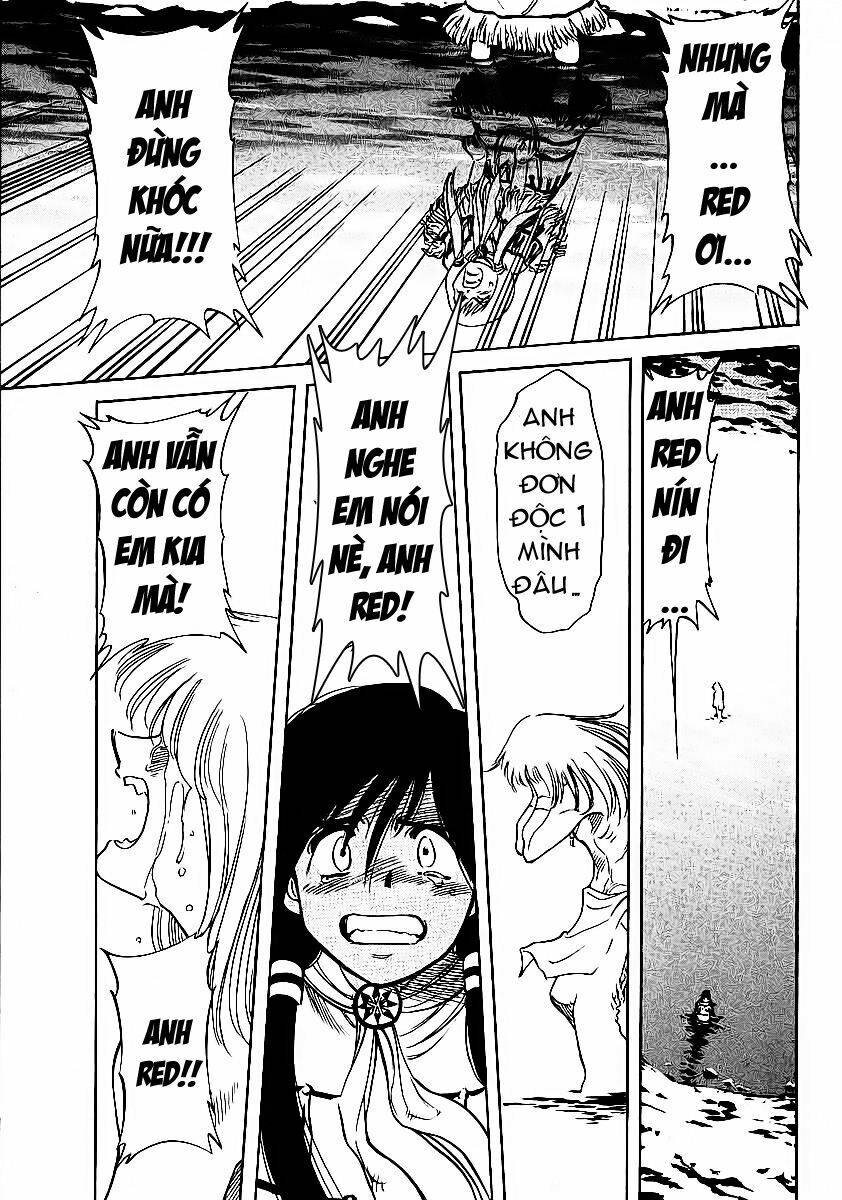 red living on the edge - người da đỏ lang thang chapter 63 18