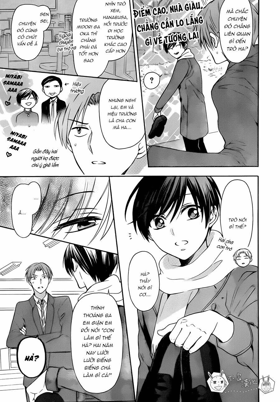 thầy giáo của tôi chapter 119 5