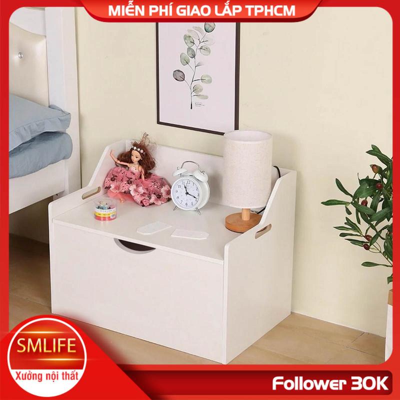 Kệ để đồ chơi cho bé SMLIFE Koharu