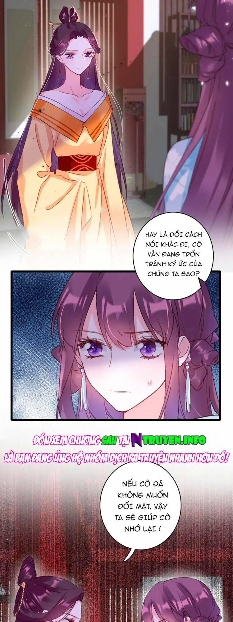 hoa nhan sách chapter 215 3