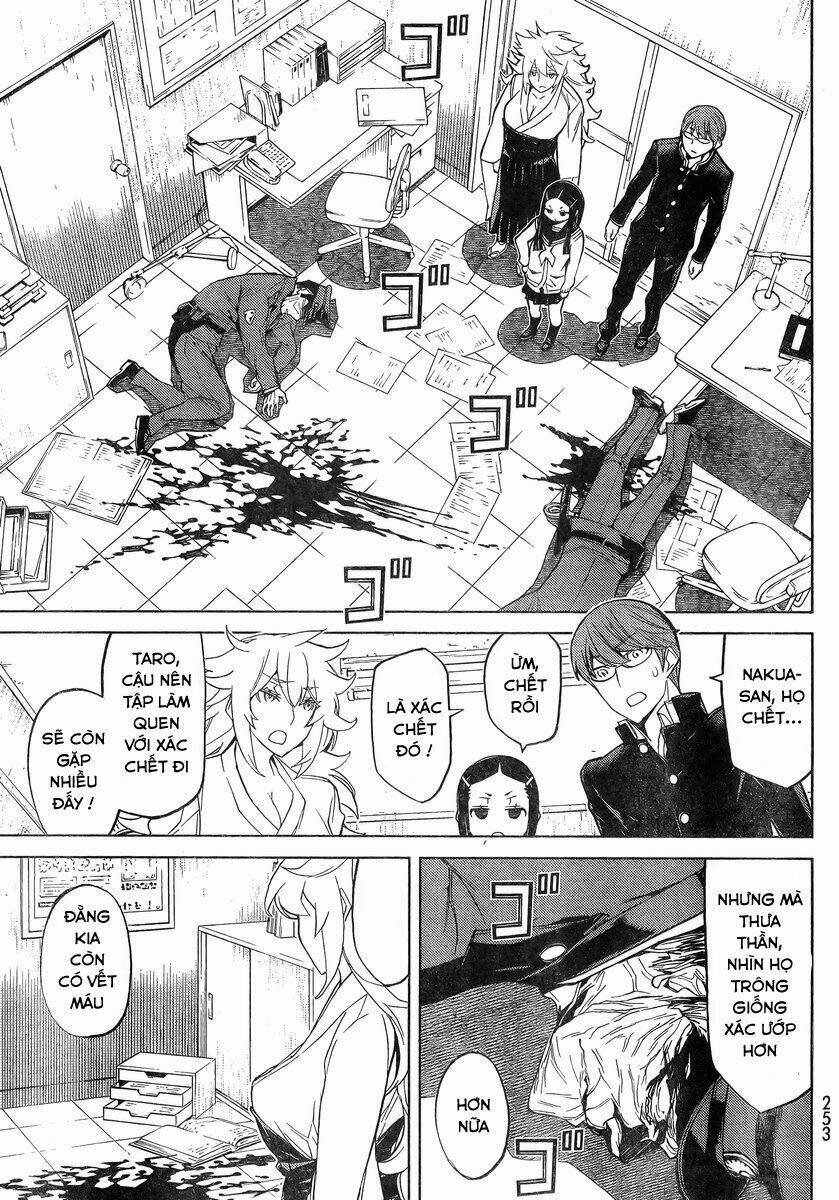 naqua-den (truyền thuyết về nakua) chapter 11 9