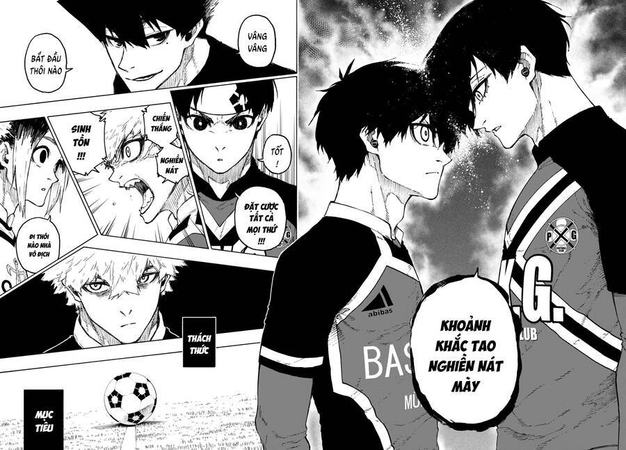 tiền đạo số 1 chapter 248 18