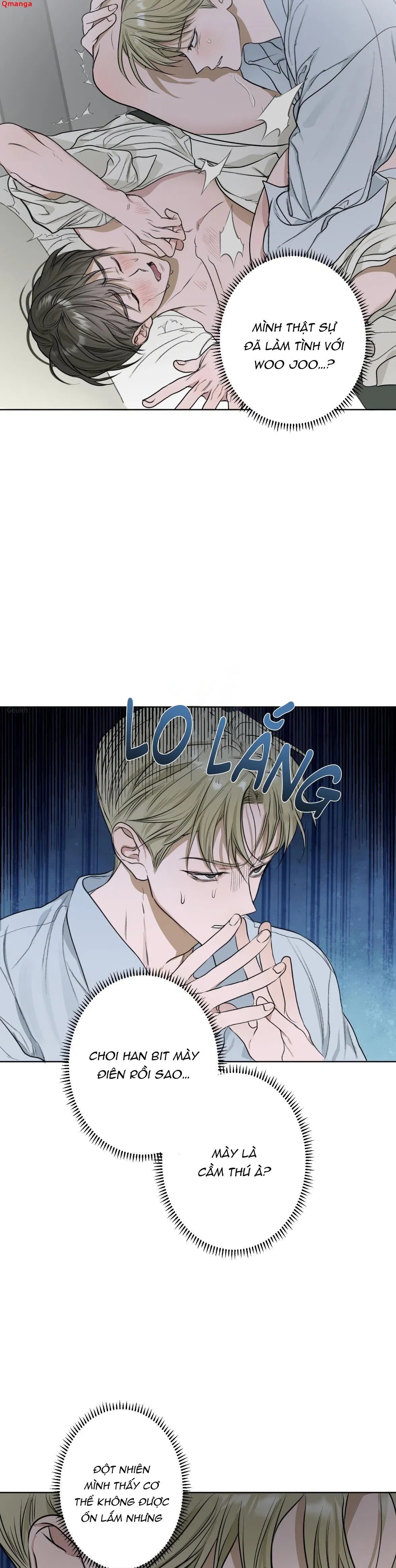 đoá hoa trên mặt hồ chapter 5 20