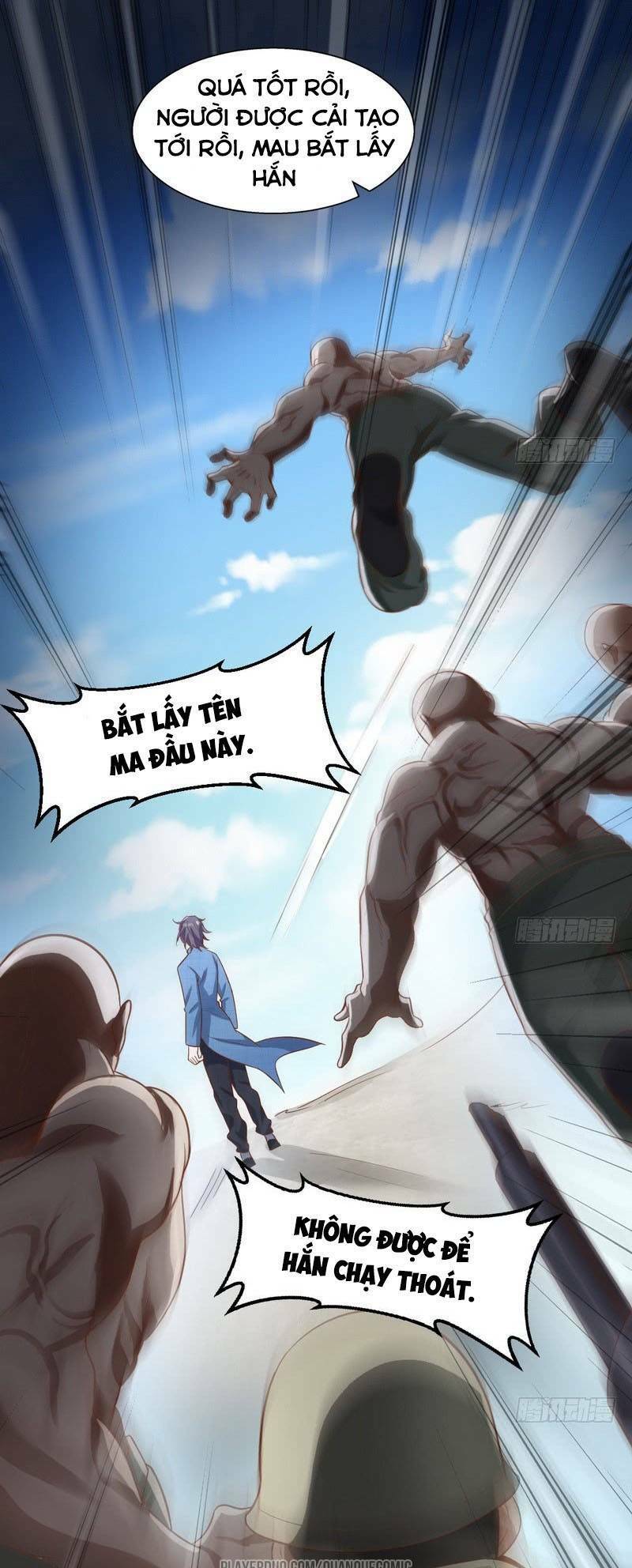 ta là tà đế chapter 18.5 26