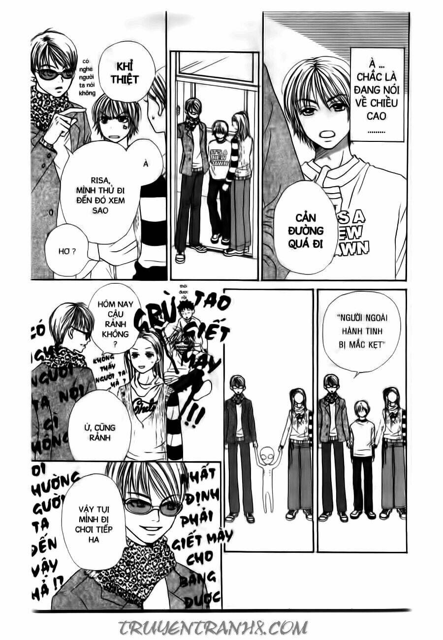 love com - đôi đũa lệch chapter 13 21