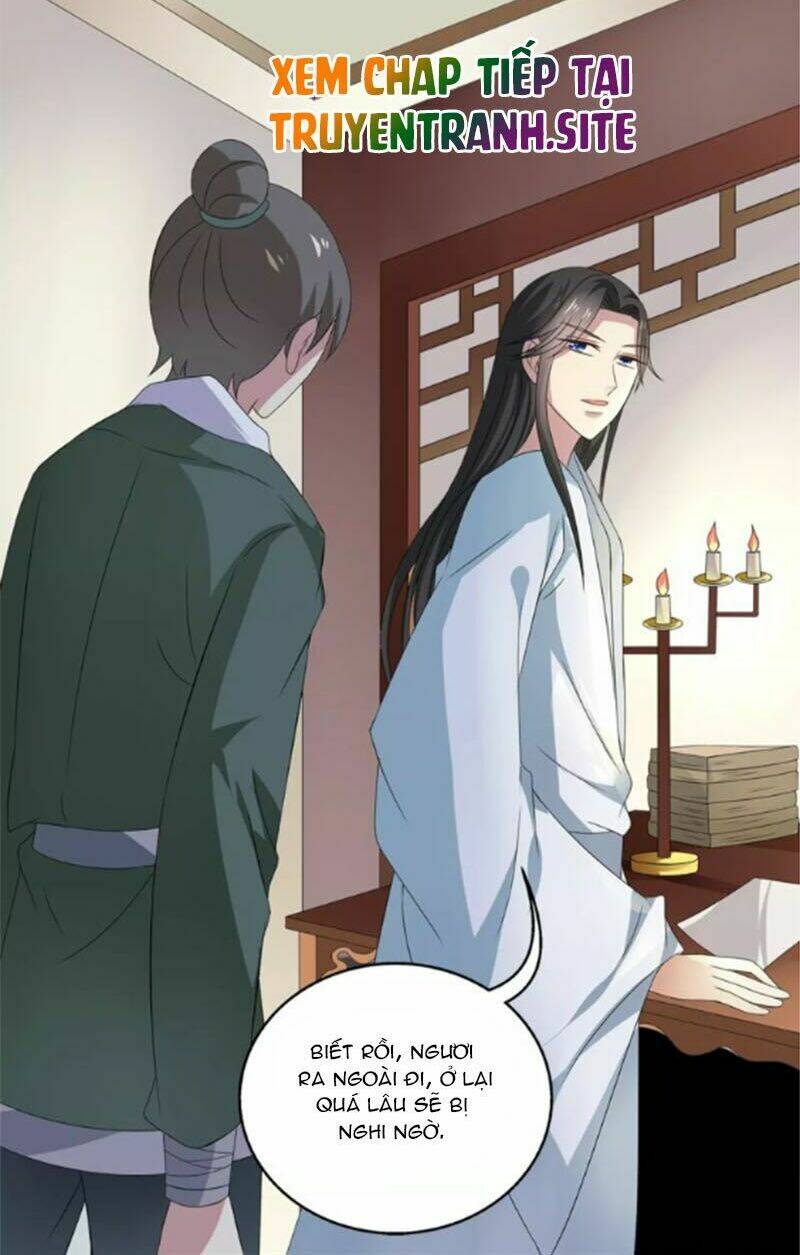 tuấn sủng có độc chapter 7 22