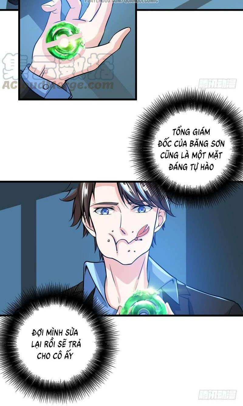 tối cường thần y tại đô thị chapter 30 14