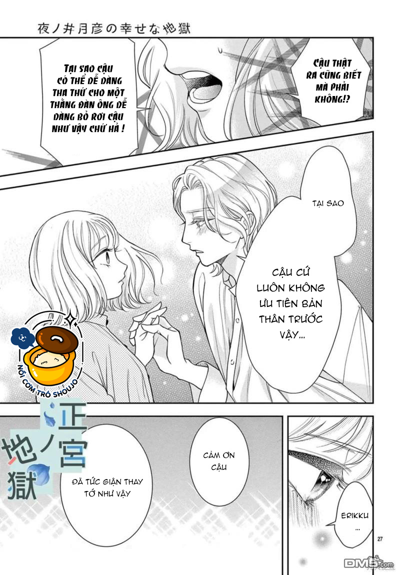 địa ngục ngọt ngào của yonoi tsukihiko chapter 11.2 9