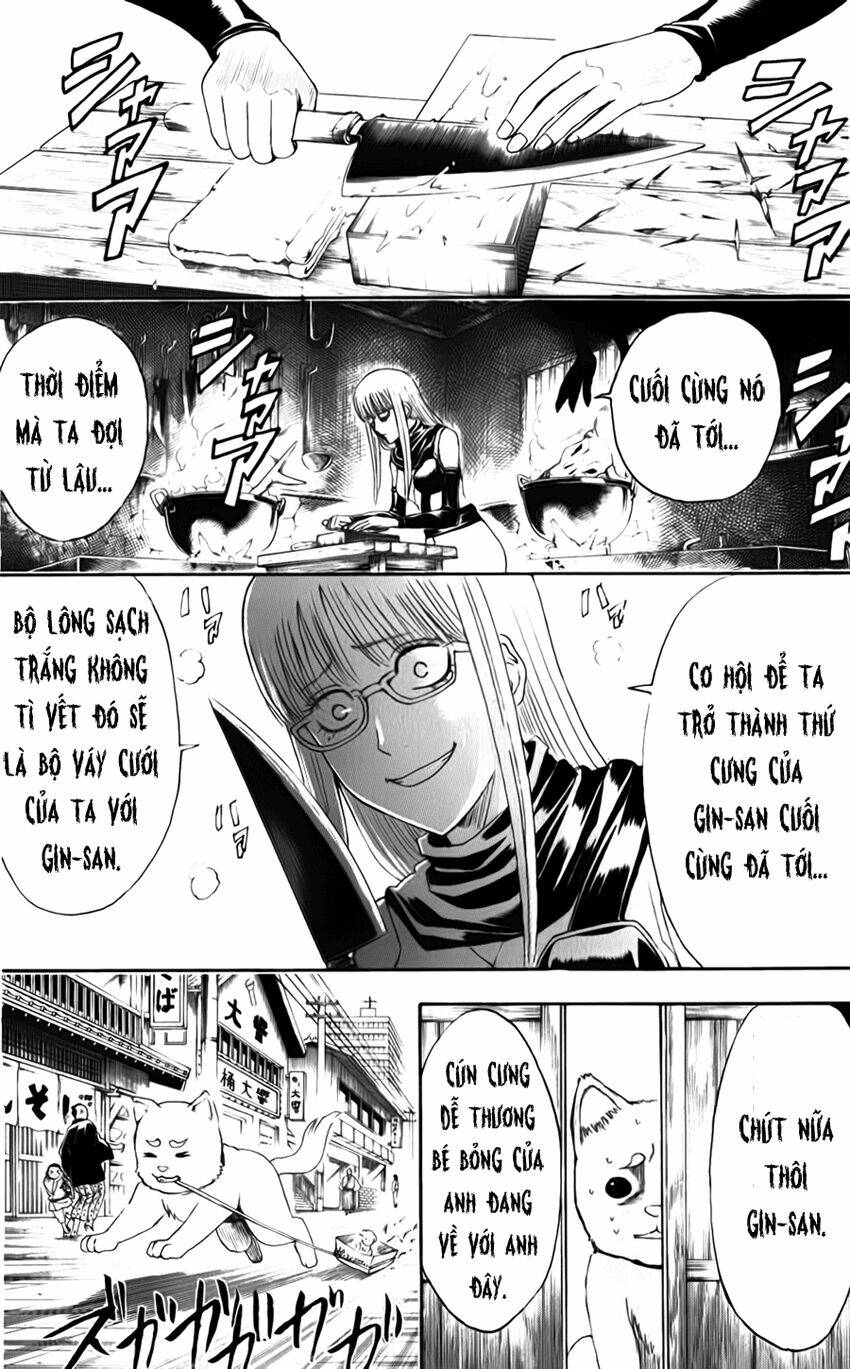 gintama - linh hồn bạc chapter 401 17