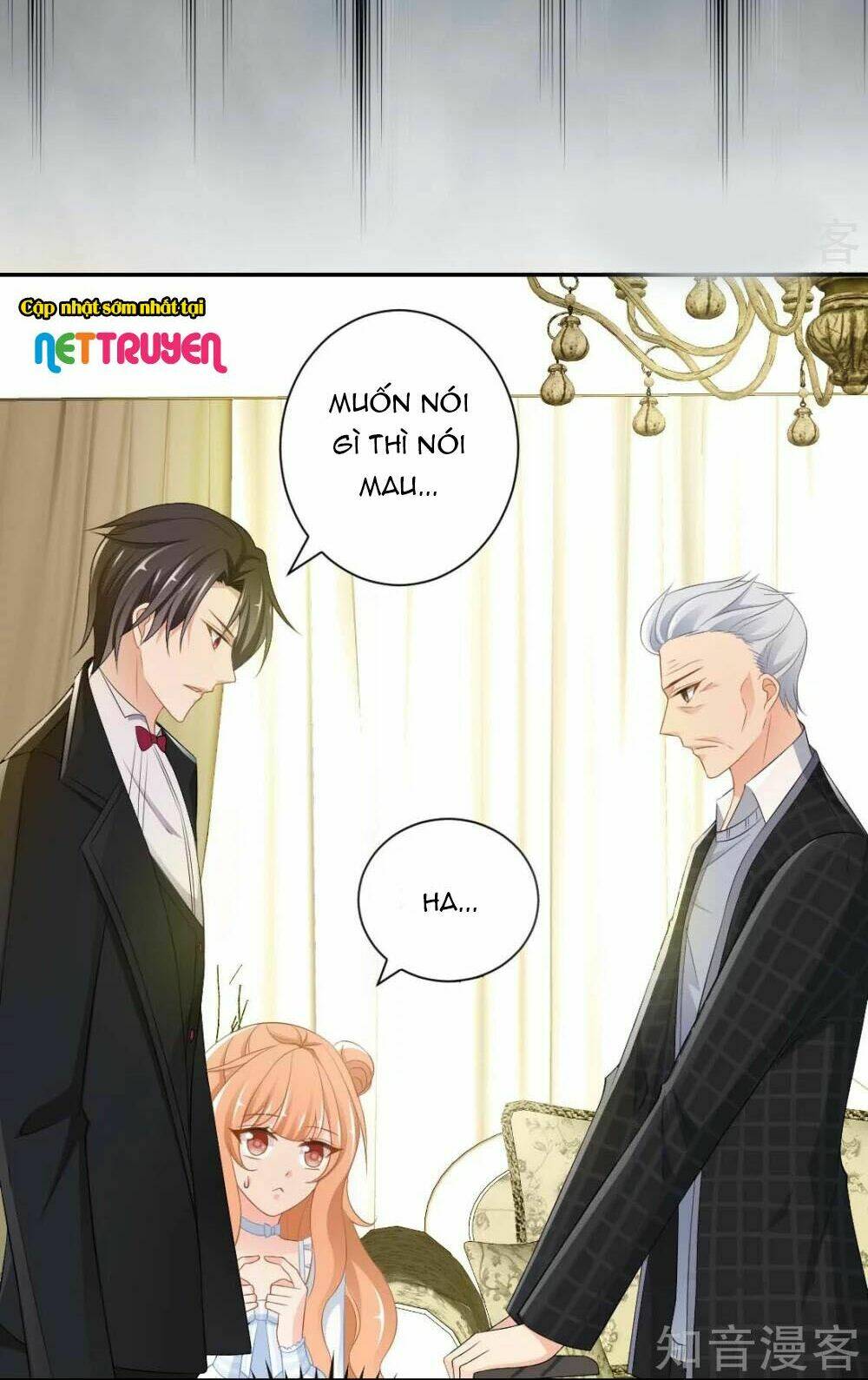 phụng tử thành hôn : tiên thê không được trốn chapter 7 14