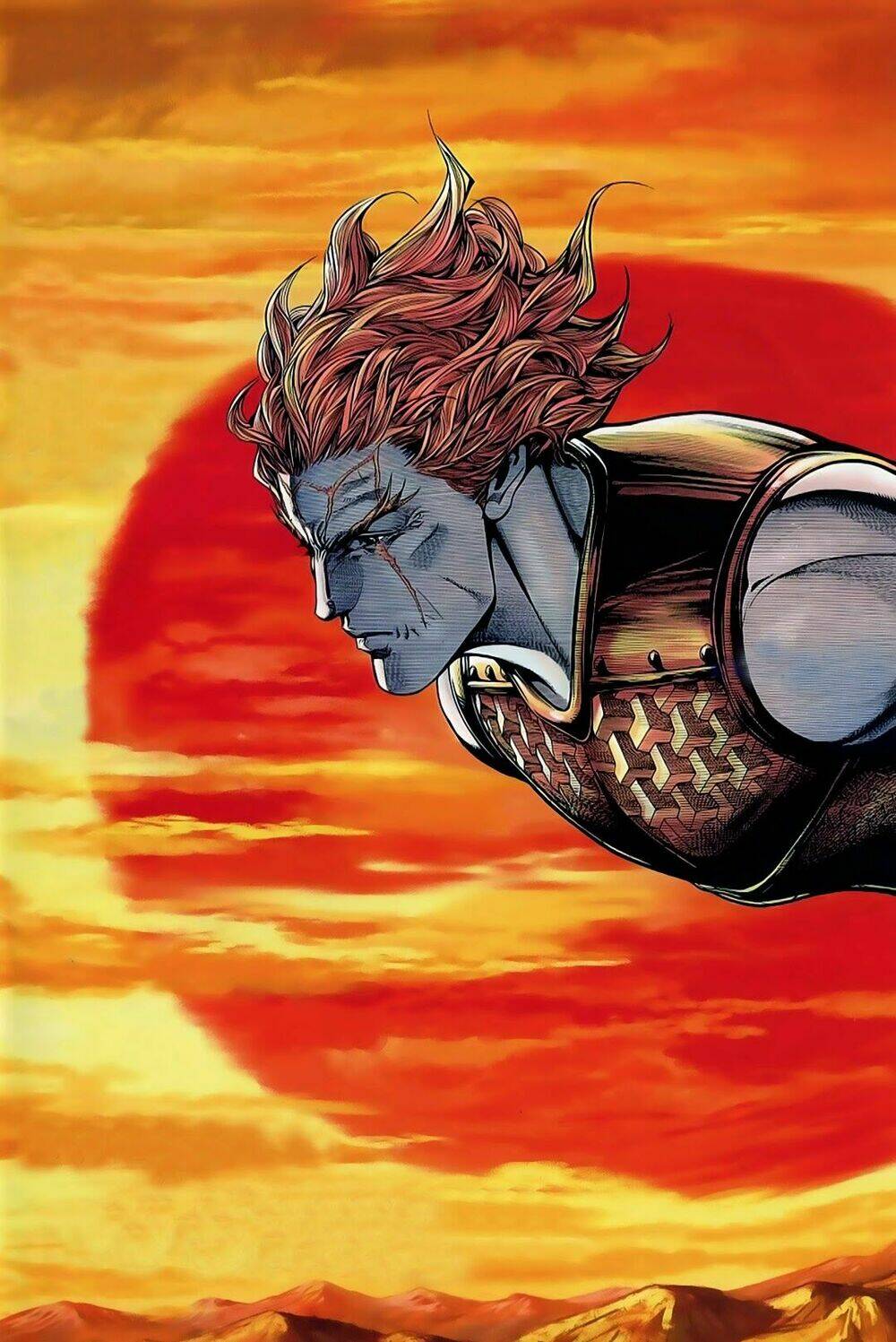 tuyệt thế vô song chapter 161 2