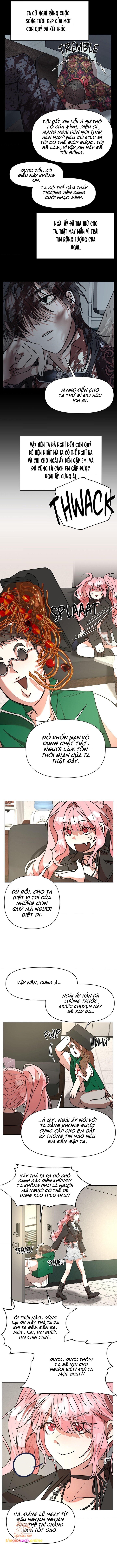 [18+] dịch vụ đặc biệt chapter 8 8