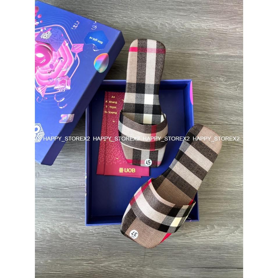 DÉP NỮ QUAI NGANG HÀN QUỐC SIÊU XINH