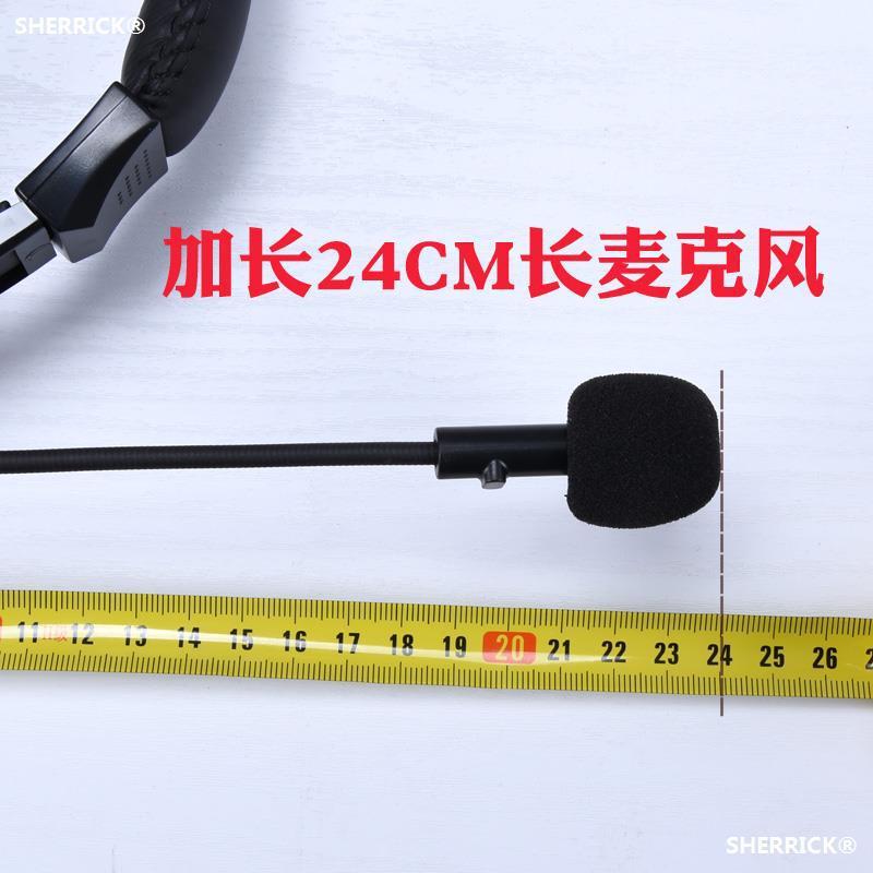 Phong cách mới nhất của lúa mì dài quốc gia K bài hát ghi âm tai nghe đặc biệt gắn trên đầu điện thoại di động có dây máy tính tai nghe lớn phổ quát với lúa mì