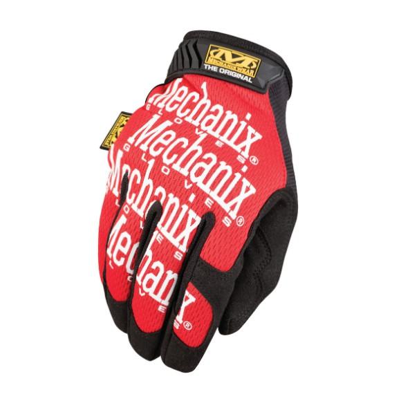 Găng tay cơ khí MECHANIX MG-02 Original Glove Red Size S-XL