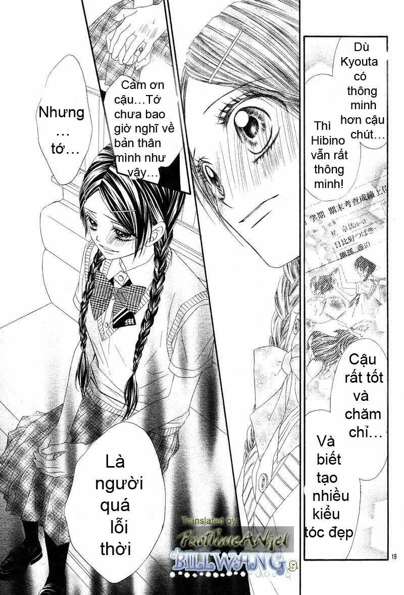 kyou, koi wo hajimemasu - mộng mơ đầu đời chapter 12 17