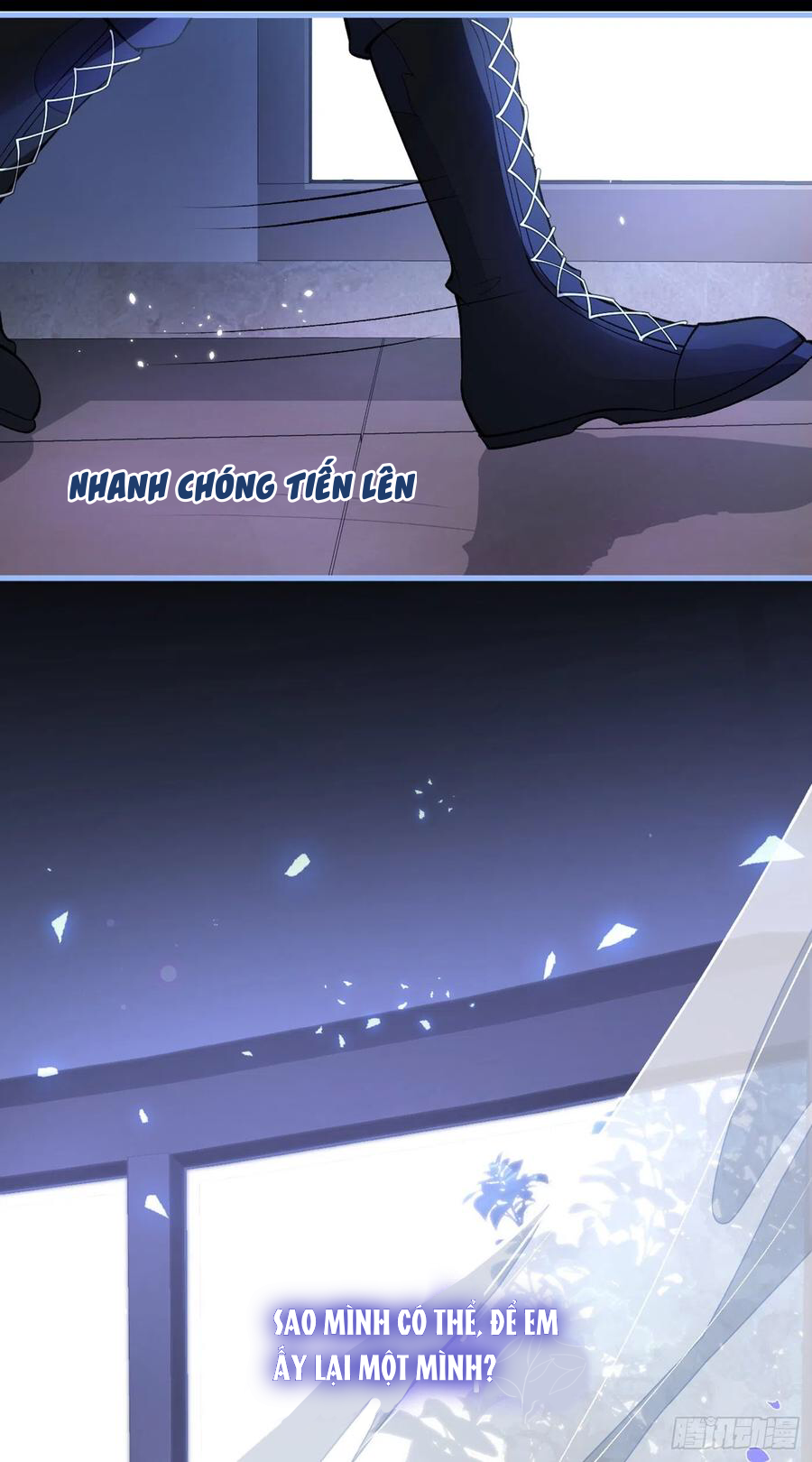 lại bị nam thần chọc trên hot search! chapter 69 40