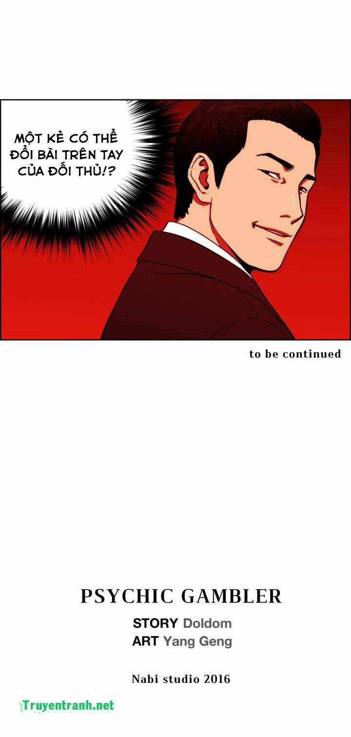 thần bài siêu năng chapter 11 25