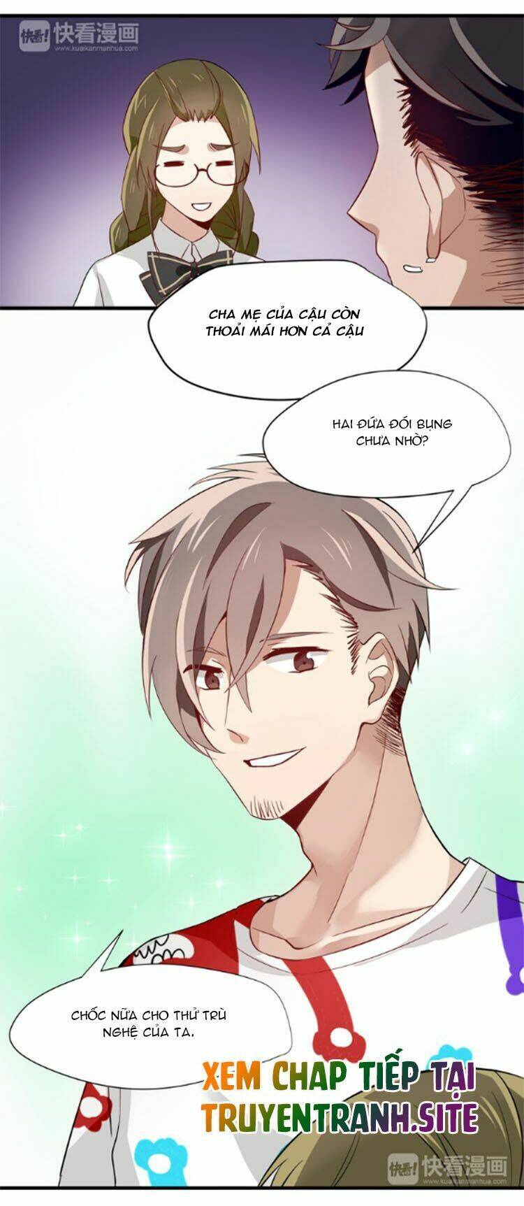 sống cùng với ông chú thịt tươi chapter 3 24