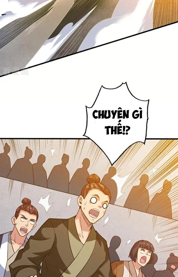 ẩn cư mười vạn năm, đời sau mời ta rời núi chapter 81 47